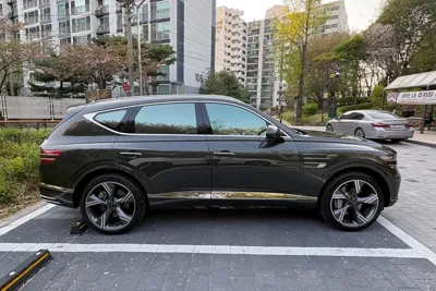 Genesis GV80 2024, 25590 км, за 25876.33 USD