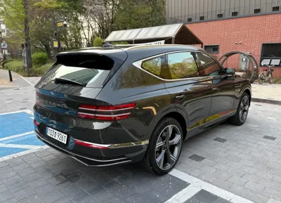 Genesis GV80 2024, 25590 км, за 25669.07 USD - фото 6