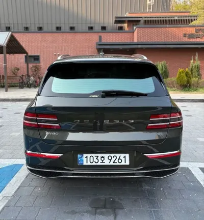 Genesis GV80 2024, 25590 км, за 25669.07 USD - фото 8