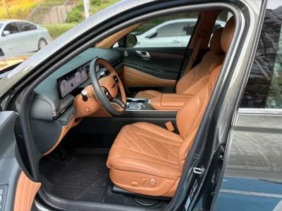 Genesis GV80 2024, 25590 км, за 25669.07 USD - фото 9