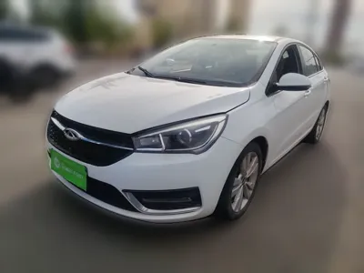 Chery Arrizo 5 · 2017 год
