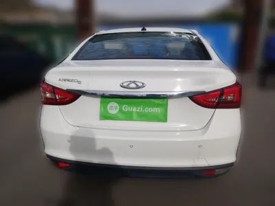 Chery Arrizo 5 2017, 51600 км, за 3856 USD