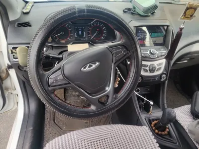 Chery Arrizo 5 2017, 51600 км, за 3856 USD - фото 7