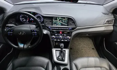 Hyundai Avante