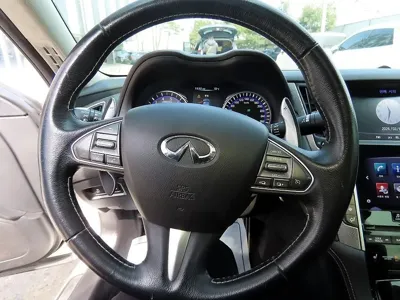 Infiniti Q50 2016, 83070 км, за 7548.9 USD - фото 8