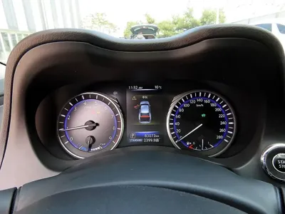 Infiniti Q50 2016, 83070 км, за 7548.9 USD - фото 9
