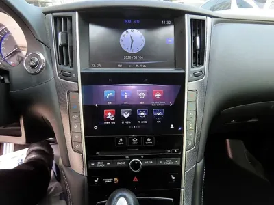 Infiniti Q50 2016, 83070 км, за 7548.9 USD - фото 13