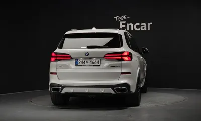 BMW X5 2025, 8101 км, за 85204.15 USD