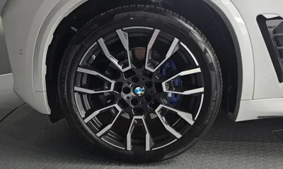 BMW X5 2025, 8101 км, за 85204.15 USD