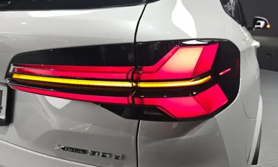 BMW X5 2025, 8101 км, за 85204.15 USD - фото 23