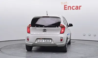 Kia Morning 2015, 106758 км, за 2847.35 USD