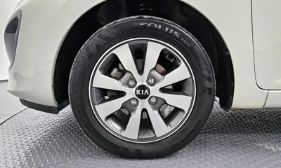 Kia Morning 2015, 106758 км, за 2847.35 USD