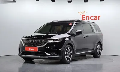 Kia Canival · 2023 год