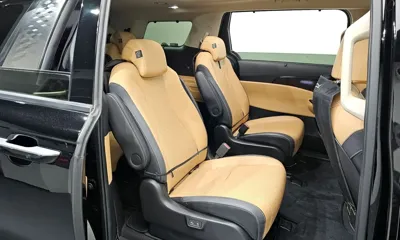 Kia Canival 2023, 92425 км, за 20086.65 USD - фото 12