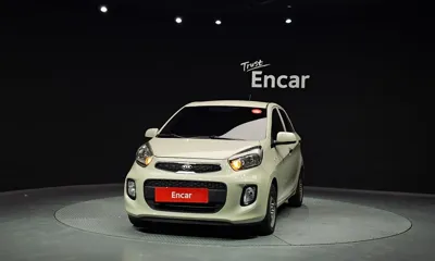 Kia Morning 2016, 85360 км, за 2732.24 USD
