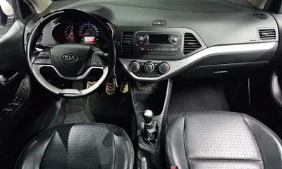 Kia Morning 2016, 85360 км, за 2730.29 USD - фото 7