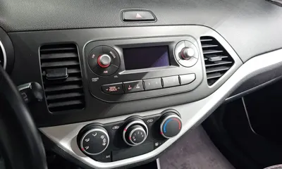 Kia Morning 2016, 85360 км, за 2730.29 USD - фото 31