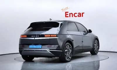 Hyundai Ioniq5 2023, 36908 км, за 21172.65 USD