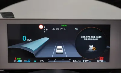 Hyundai Ioniq5 2023, 36908 км, за 21172.65 USD - фото 8