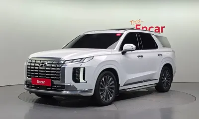 Hyundai Palisade · 2024 год