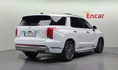 Hyundai Palisade 2024, 50899 км, за 30737.73 USD