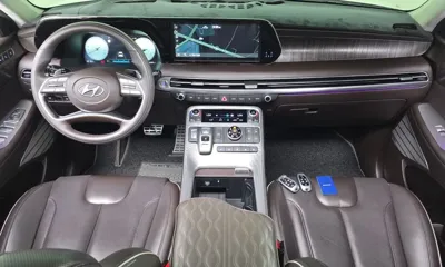 Hyundai Palisade 2024, 50899 км, за 30737.73 USD - фото 7