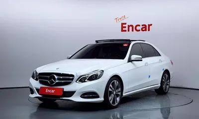 Mercedes-Benz E-Class · 2014 год
