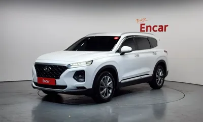 Hyundai Santafe · 2020 год