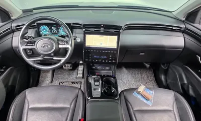Hyundai Tucson 2021, 64727 км, за 15157.44 USD - фото 7