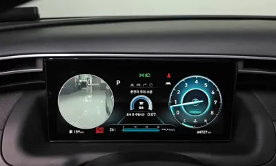 Hyundai Tucson 2021, 64727 км, за 15157.44 USD - фото 8