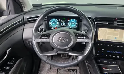Hyundai Tucson 2021, 64727 км, за 15157.44 USD - фото 13