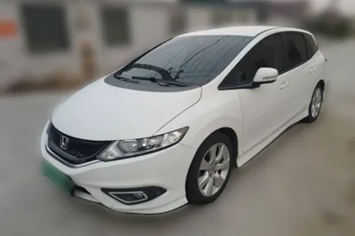 Honda Jade · 2013 год