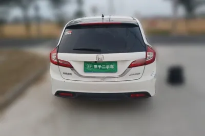 Honda Jade 2013, 119600 км, за 5682 USD