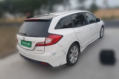 Honda Jade 2013, 119600 км, за 5682 USD - фото 6