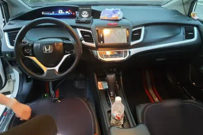 Honda Jade 2013, 119600 км, за 5682 USD - фото 9