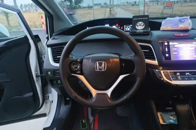 Honda Jade 2013, 119600 км, за 5682 USD - фото 10