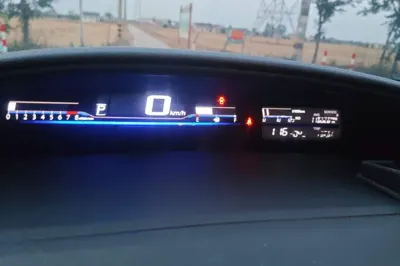 Honda Jade 2013, 119600 км, за 5682 USD - фото 11