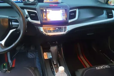 Honda Jade 2013, 119600 км, за 5682 USD - фото 13