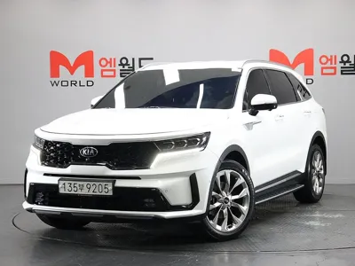 Kia Sorento · 2021 год