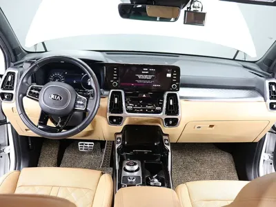Kia Sorento 2021, 55310 км, за 19495.54 USD
