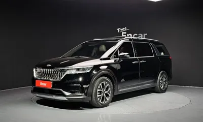 Kia Canival · 2021 год