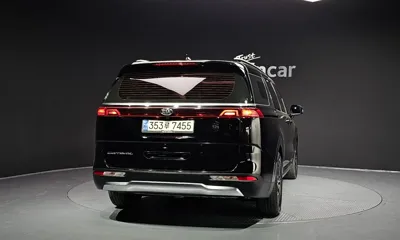 Kia Canival 2021, 88125 км, за 16355.75 USD