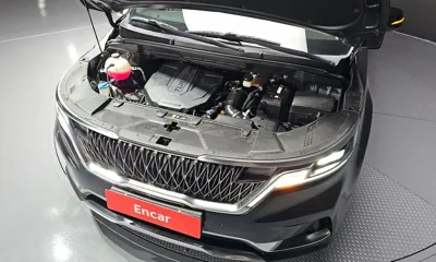 Kia Canival 2021, 88125 км, за 16355.75 USD - фото 6