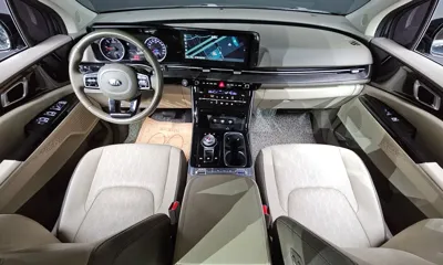 Kia Canival 2021, 88125 км, за 16355.75 USD - фото 7
