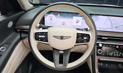 Genesis GV80 2024, 29093 км, за 39910.73 USD - фото 12
