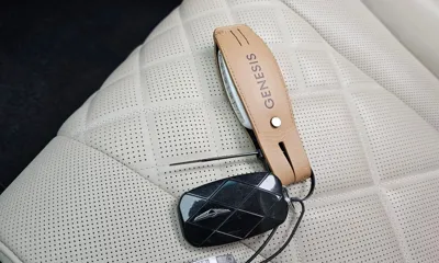 Genesis GV80 2024, 29093 км, за 39910.73 USD - фото 30