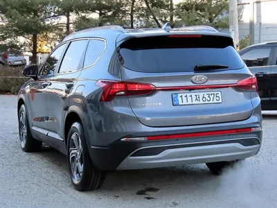 Hyundai Santafe 2021, 76544 км, за 14000.12 USD