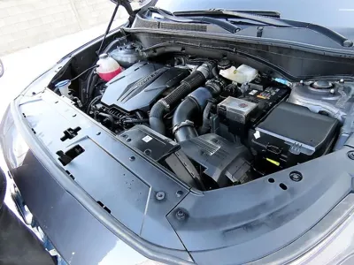 Hyundai Santafe 2021, 76544 км, за 13986.48 USD - фото 19