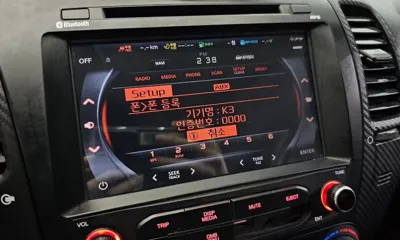 Kia K3 2015, 80667 км, за 3581.43 USD - фото 15