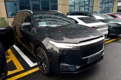 Li Auto ONE 2021, 28200 км, за 23283 USD